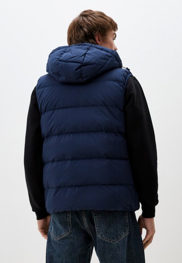 Жилет утепленный Lacoste