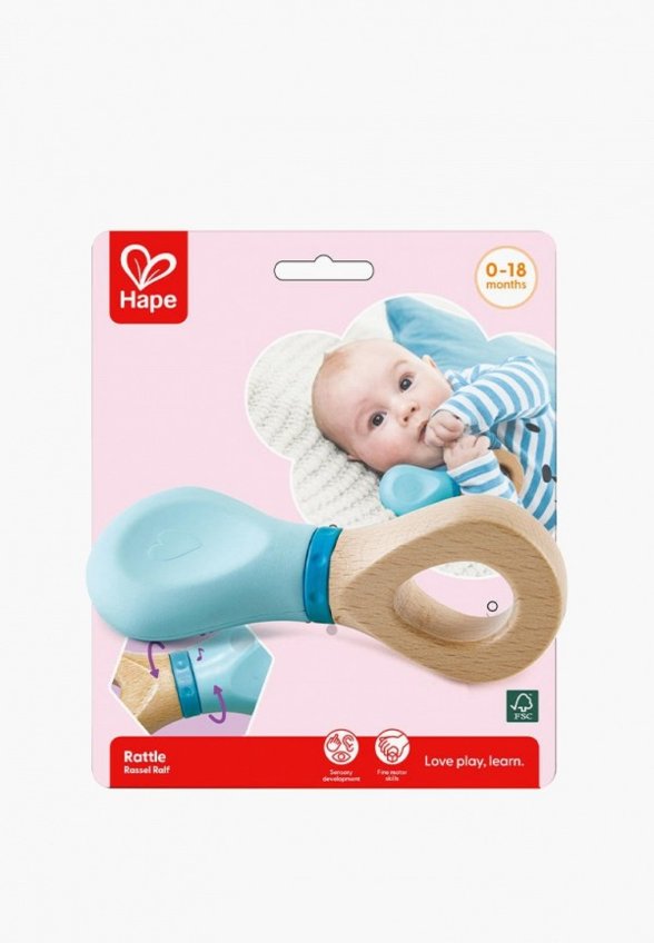 Погремушка Hape
