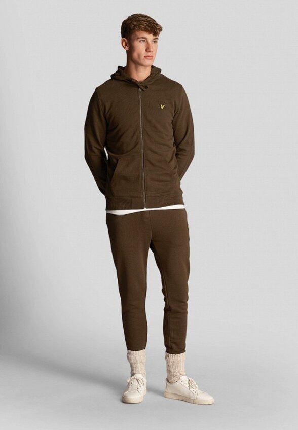 Толстовка Lyle & Scott