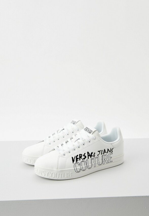 Кеды Versace Jeans Couture