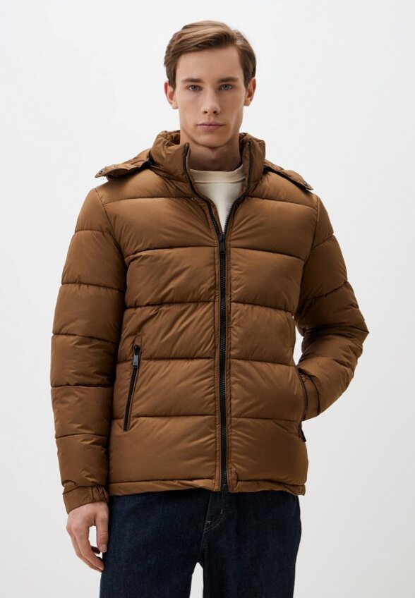 Пуховик Gorenta & Go