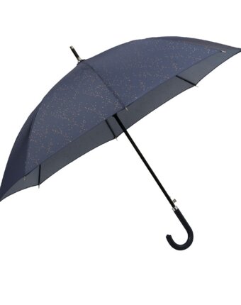 Детский зонтик Фрэск (Fresk) "Звездное небо", индиго женщинам