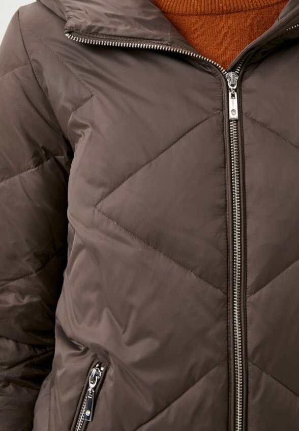 Куртка стеганая Снежная Королева