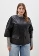 Куртка кожаная Снежная Королева1  - превью