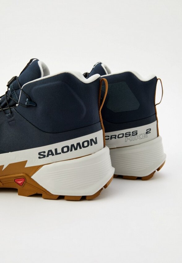 Ботинки трекинговые Salomon