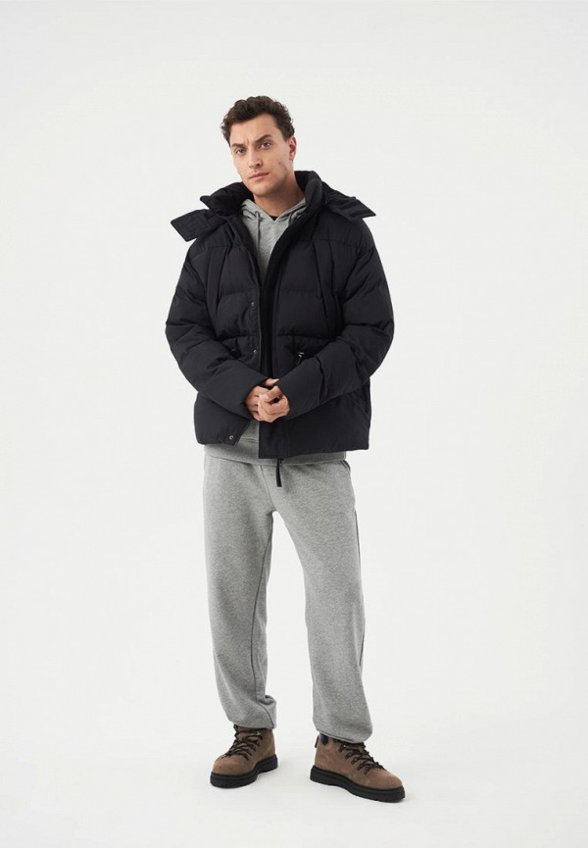 Пуховик Urban Tiger