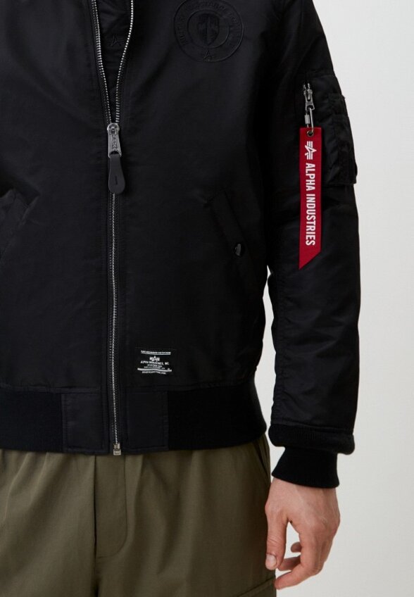 Куртка Alpha Industries