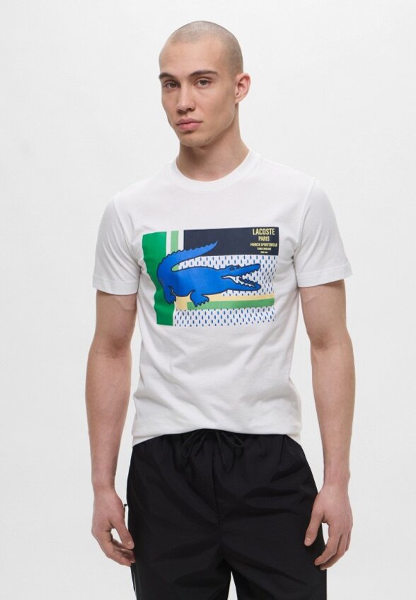 Футболка Lacoste