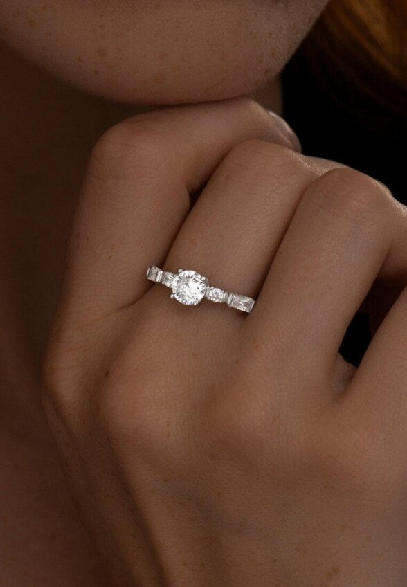 Кольцо Sokolov