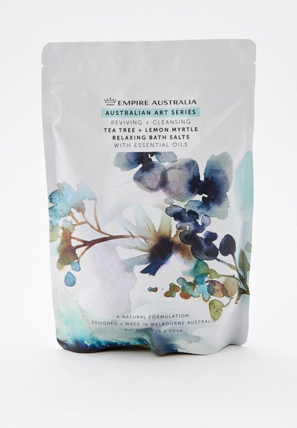 Соль для ванны Empire Australia