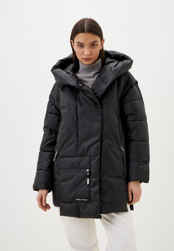 Пуховик Brostem