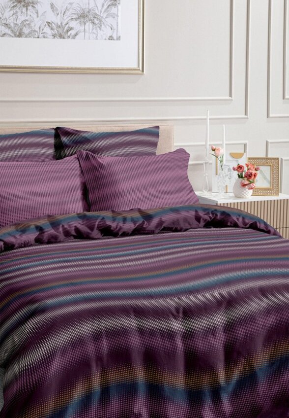 Постельное белье Евро Cozy Home