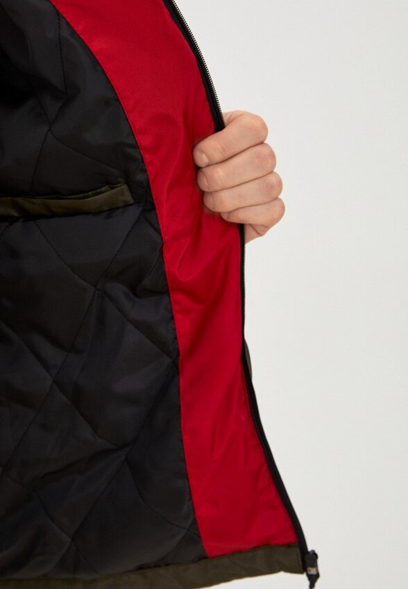 Куртка утепленная Blacksi