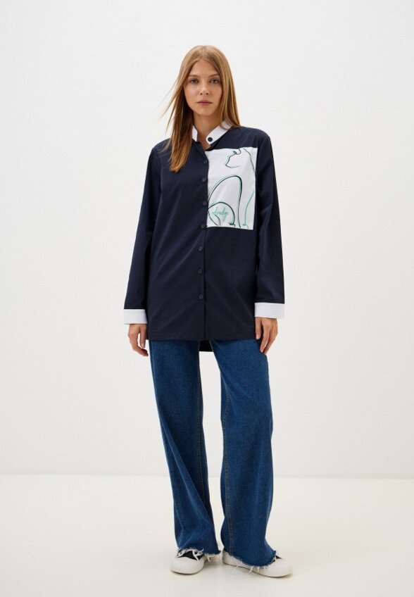 Рубашка Helmidge