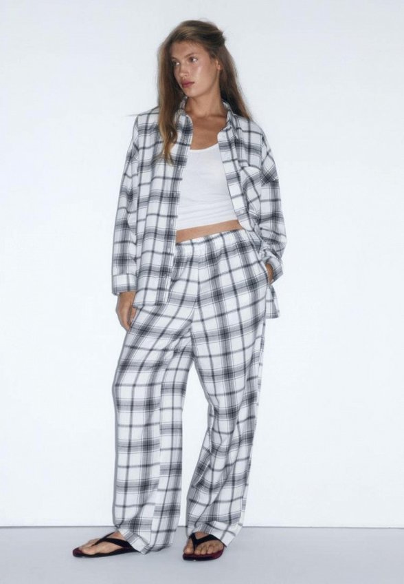 Рубашка домашняя Befree