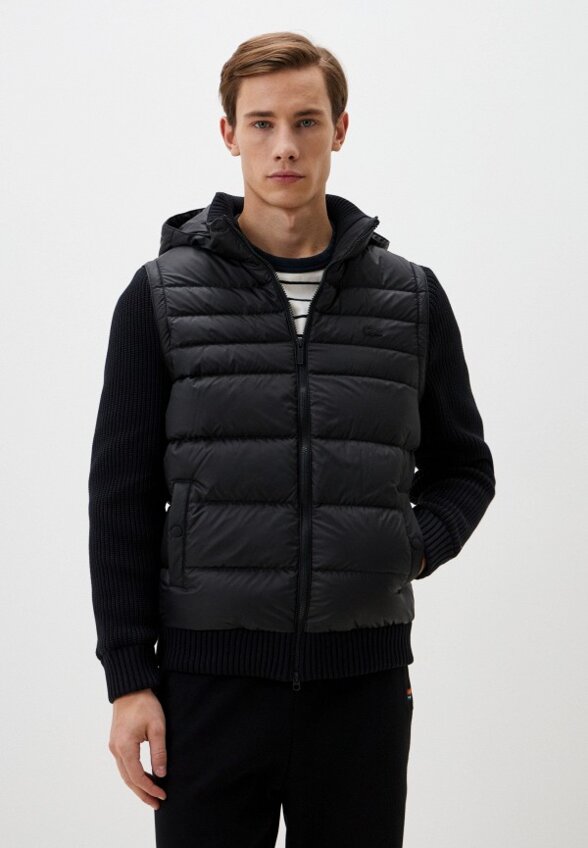 Куртка утепленная Lacoste