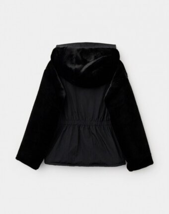 Куртка меховая Emporio Armani детям
