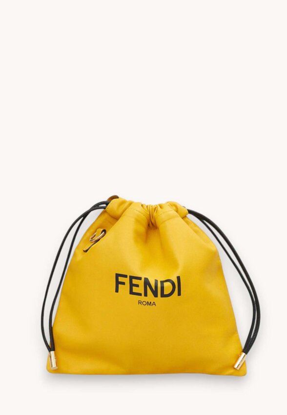 Fendi Leather Bag