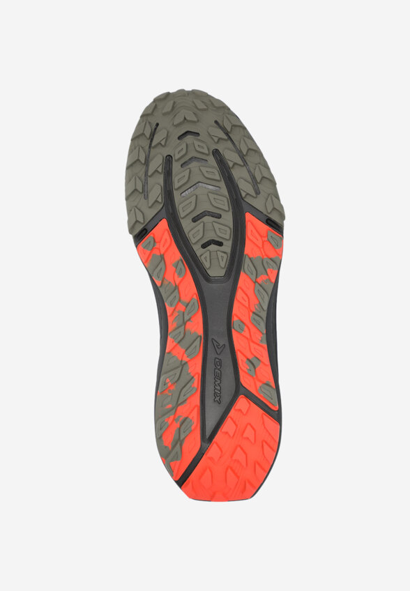 Кроссовки мужские Demix Spectre Enrblast Trail 2, Серый