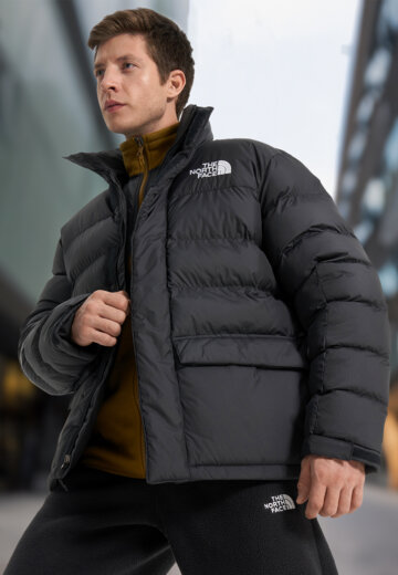 Куртка утепленная мужская The North Face Limbara Insulated, Черный