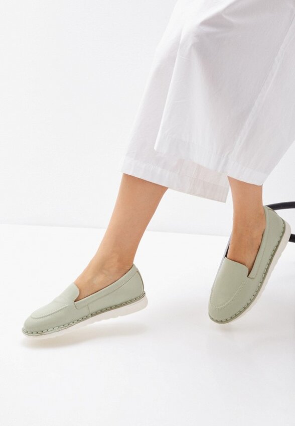 Лоферы Kraus Shoes Collection