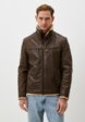 Куртка кожаная Ogmando1  - превью