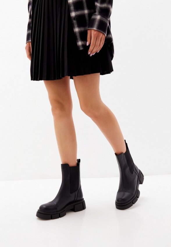 Ботинки Gresco