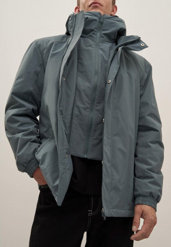 Куртка утепленная Finn Flare