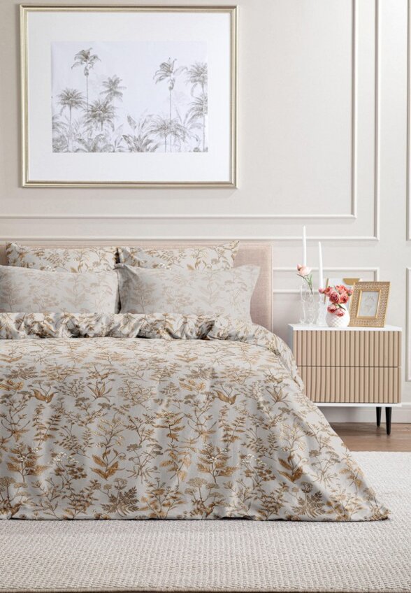 Постельное белье Евро Cozy Home