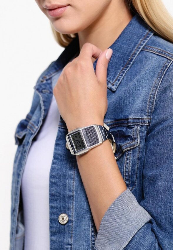Часы Casio