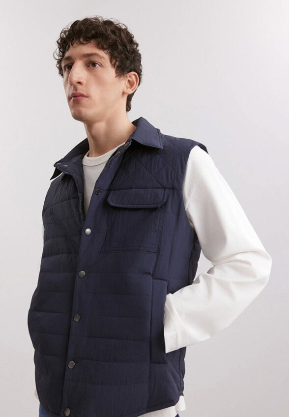 Жилет утепленный Baon