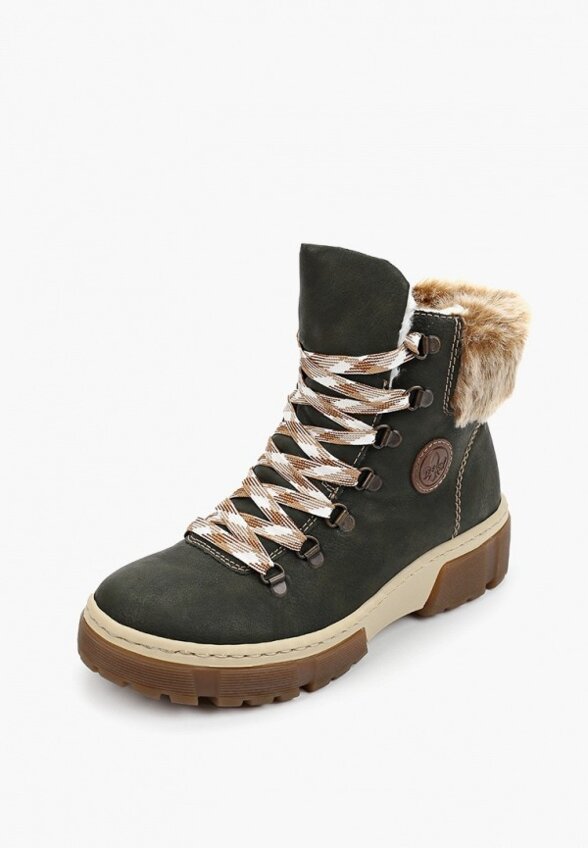 Ботинки Rieker