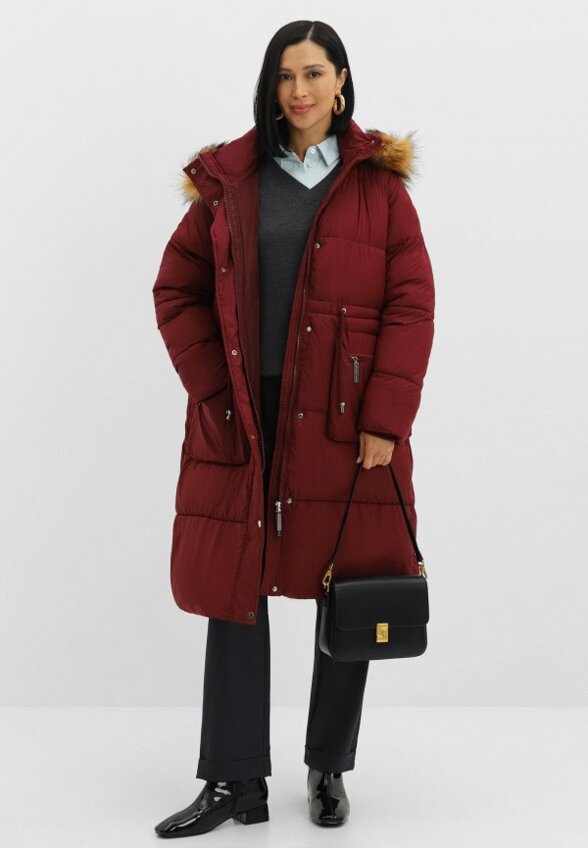 Пуховик Helena Vera