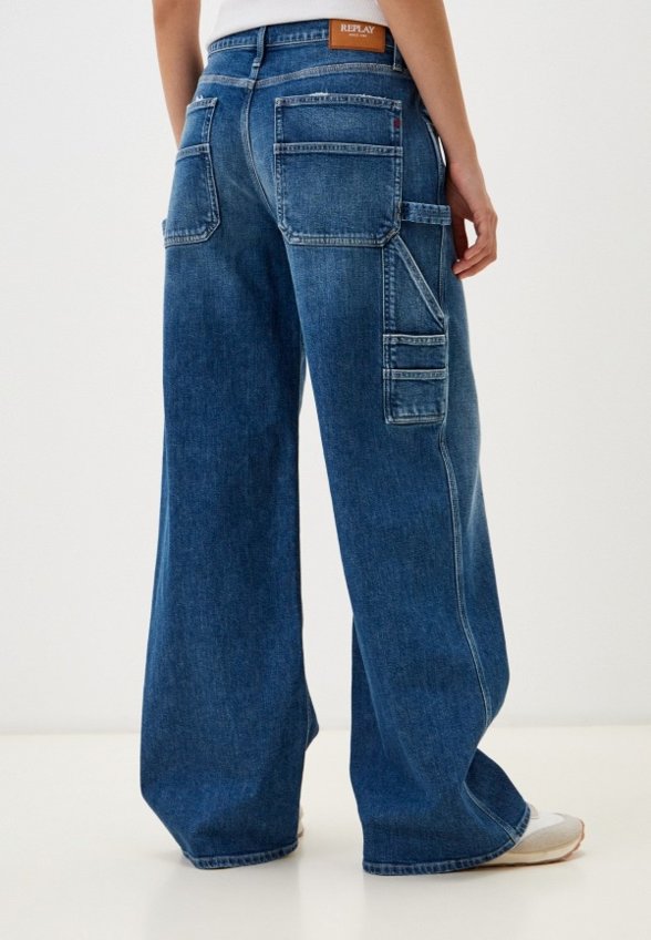Джинсы Replay