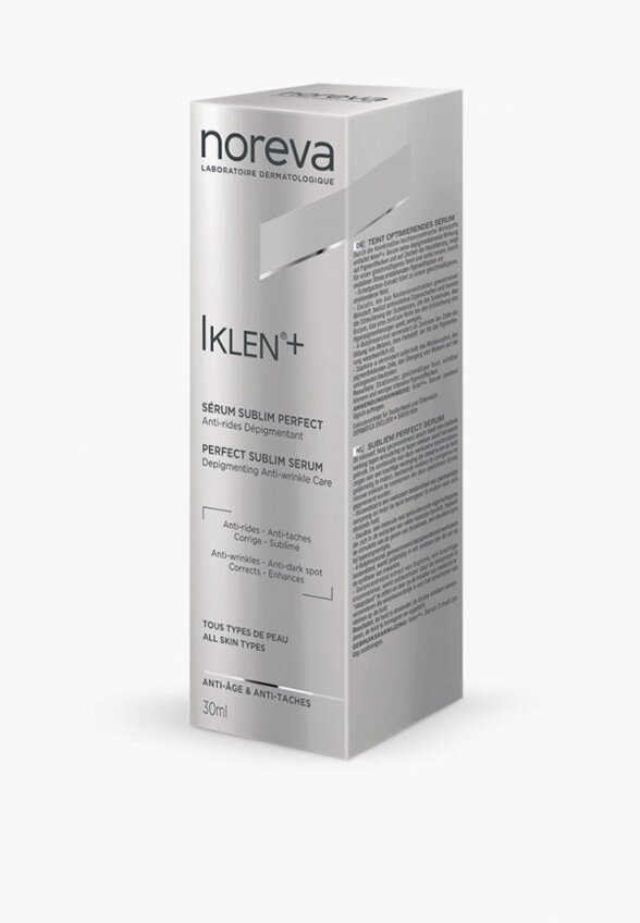 Сыворотка для лица Noreva