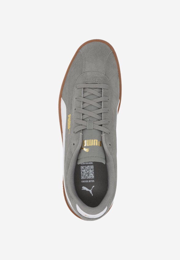 Кеды мужские PUMA Club Il, Серый
