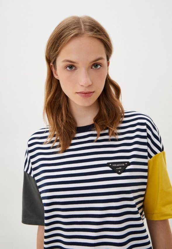 Футболка Helmidge