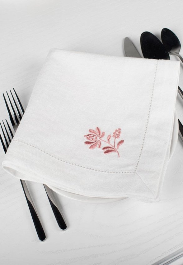 Комплект салфеток сервировочных Bellehome