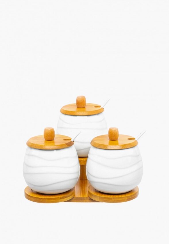 Набор контейнеров для хранения продуктов Elan Gallery