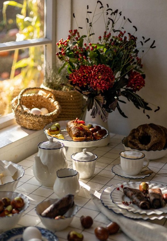 Молочник Liberty Jones