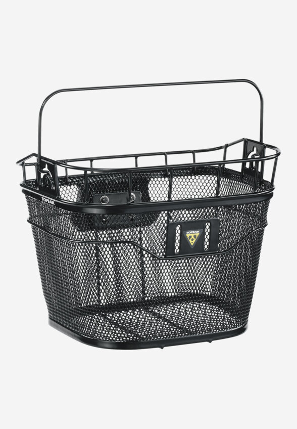 Корзина на велосипед Topeak Fixer3, Черный