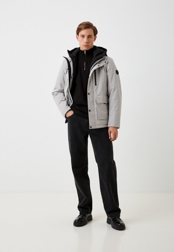 Парка Urban Fashion for Men