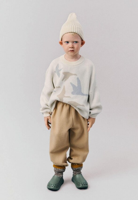 Джемпер Loomknits