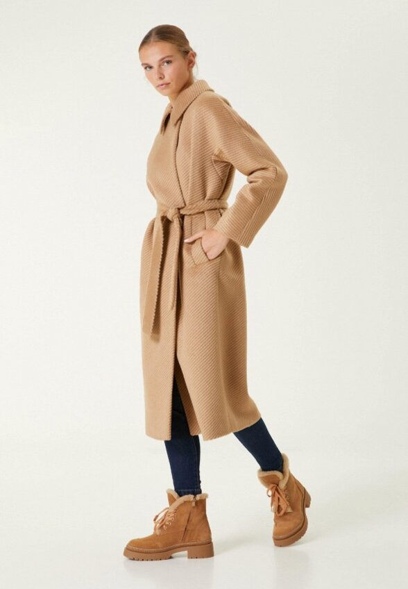 Пальто-халат NetWork