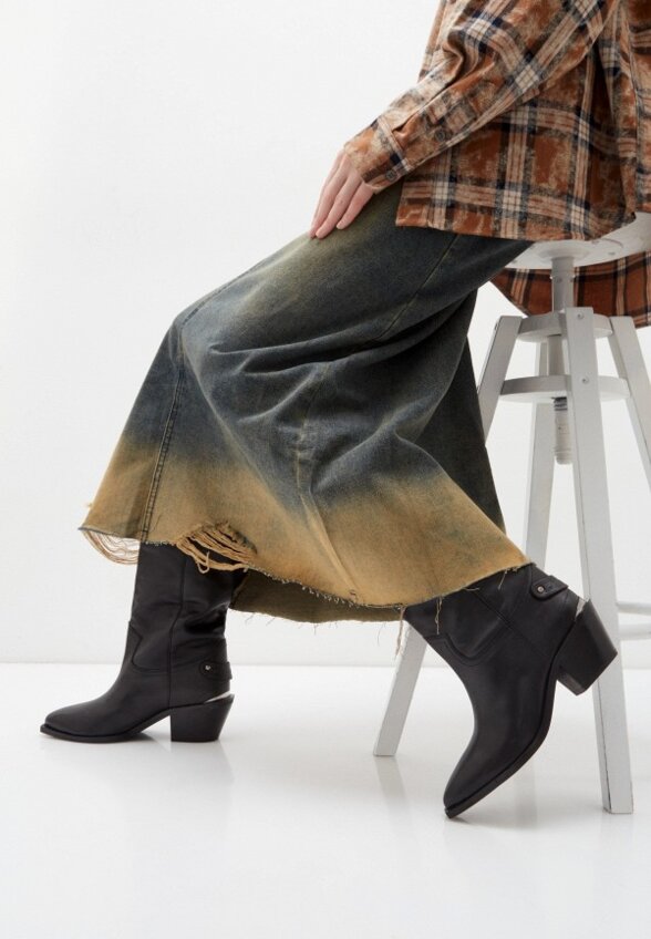 Сапоги Pepe Jeans