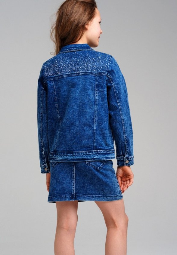 Куртка джинсовая PlayToday