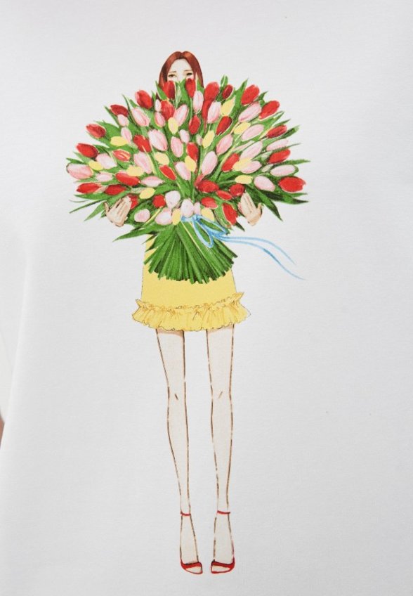 Футболка Fashion.Love.Story