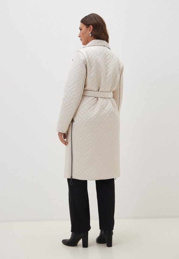 Куртка стеганая Karmel Style