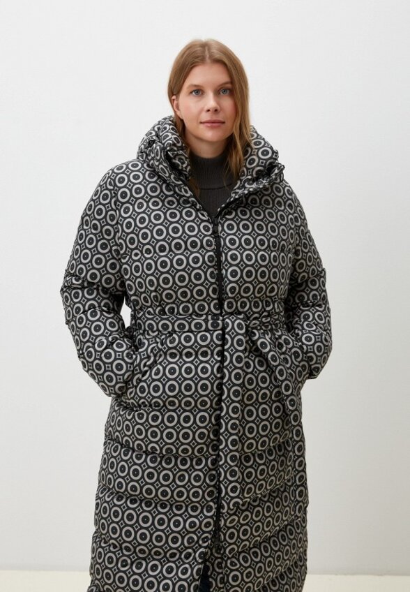 Пуховик Modress