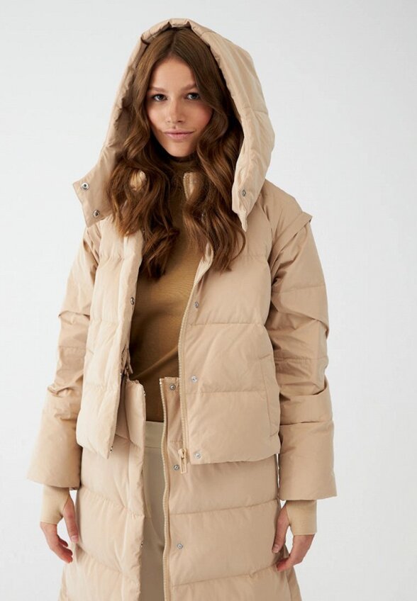 Пуховик Blesker